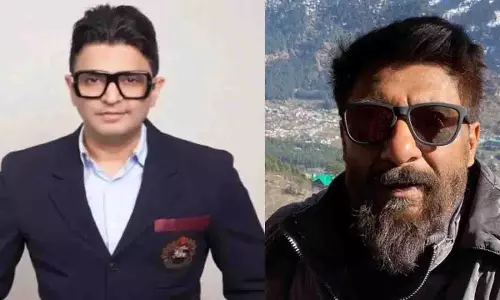 भूषण कुमार और विवेक अग्निहोत्री Operation Sindoor पर बनी फिल्म के लिए साथ आए