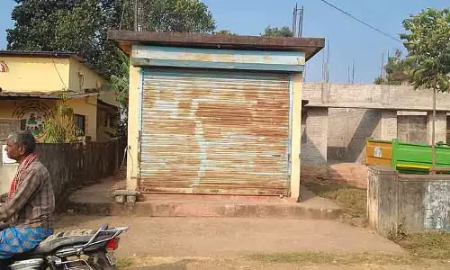 Village के लोग साफ पानी से वंचित: यूनिट एक साल के लिए बंद