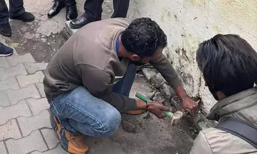Jalandhar MC ने पानी और सीवरेज का 1 लाख रुपये का बकाया वसूला Jalandhar MC ने पानी और सीवरेज का 1 लाख रुपये का बकाया वसूला