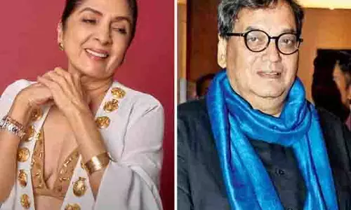 Neena Gupta ने कहा कि वह सुभाष घई के अनुरोध पर बहुत गुस्से में थीं Neena Gupta ने कहा कि वह सुभाष घई के अनुरोध पर बहुत गुस्से में थीं