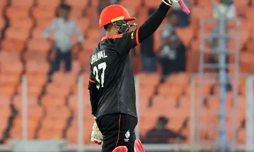 Canada के नवनीत धालीवाल T20 WC के बाद इंटरनेशनल क्रिकेट से रिटायर हो जाएंगे Canada के नवनीत धालीवाल T20 WC के बाद इंटरनेशनल क्रिकेट से रिटायर हो जाएंगे