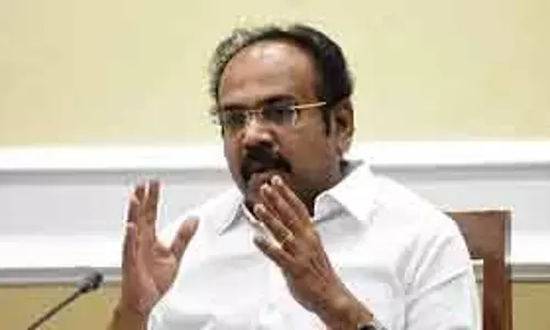 केंद्र ने आपदा राहत के लिए मात्र 1,151 करोड़ रुपये दिए: Tamil Nadu government