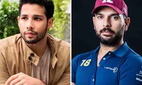 सिद्धांत चतुर्वेदी ने biopic में युवराज सिंह का रोल करने की इच्छा जताई सिद्धांत चतुर्वेदी ने biopic में युवराज सिंह का रोल करने की इच्छा जताई