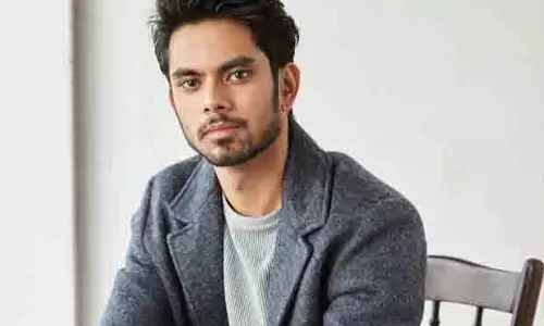 आदित्य रावल ने Daldal में साजिद को कैसे बनाया आदित्य रावल ने Daldal में साजिद को कैसे बनाया