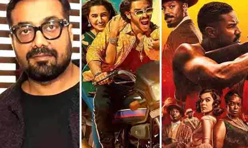 अनुराग कश्यप ने ऑस्कर-नॉमिनेटेड सिनर्स के मुकाबले निशानची के VFX की तारीफ़ की