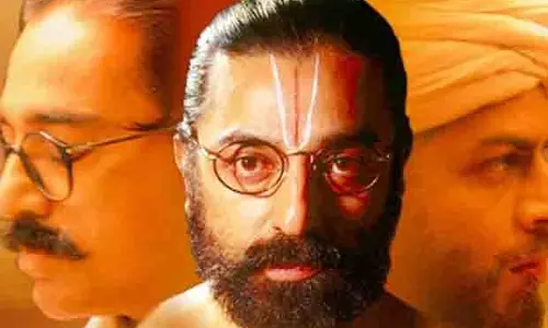 Hey Ram के 26 साल: कमल हासन ने अपनी सबसे बड़ी पर्सनल नाकामी पर बात की Hey Ram के 26 साल: कमल हासन ने अपनी सबसे बड़ी पर्सनल नाकामी पर बात की