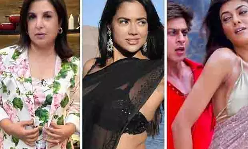 Main Hoon Na: फराह खान ने बताया कि पहली पसंद समीरा रेड्डी थीं Main Hoon Na: फराह खान ने बताया कि पहली पसंद समीरा रेड्डी थीं