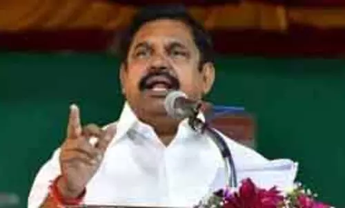 EPS ने इधायक्कनी स्वर्ण जयंती समारोह में कहा: हर कोई एमजीआर नहीं बन सकता