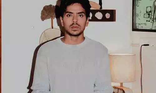 Tu Yaa Main की बॉक्स ऑफिस पर धीमी शुरुआत पर आदर्श गौरव ने लिखा इमोशनल नोट