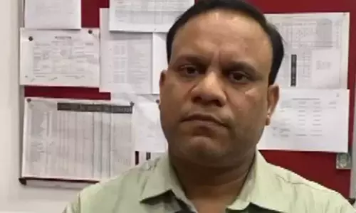 Galgotias University ने चीनी रोबोडॉग विवाद पर शब्द-खेल संबंधी भ्रम का हवाला दिया Galgotias University ने चीनी रोबोडॉग विवाद पर शब्द-खेल संबंधी भ्रम का हवाला दिया