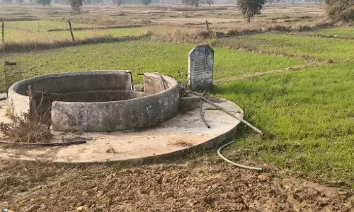 जल संरक्षण से आत्मनिर्भर किसान, चिड़ौला में शक्तिगत कूप बना ग्रामीण समृद्धि की मिसाल