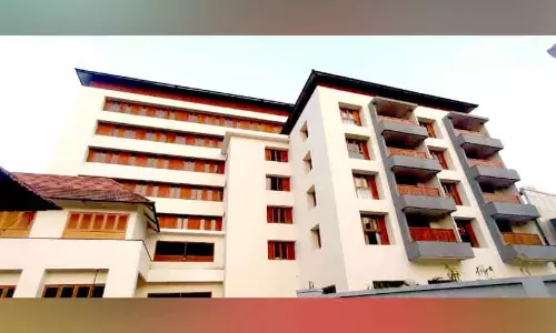 Kerala : राज्य का सबसे बड़ा सरकारी गेस्ट हाउस गुरुवायुर में