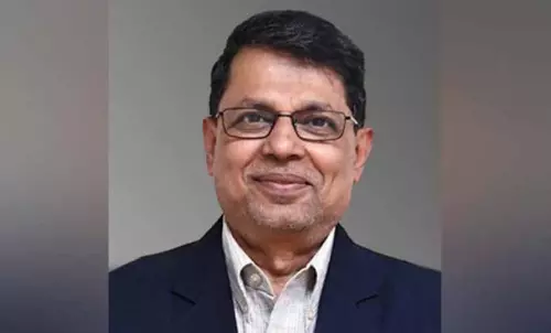 एलजी ने शांतमनु को SEC नियुक्त किया एलजी ने शांतमनु को SEC नियुक्त किया
