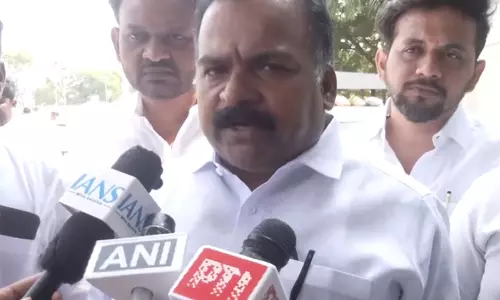 मणिकम टैगोर का दावा, AIADMK तीसरे स्थान पर मणिकम टैगोर का दावा, AIADMK तीसरे स्थान पर