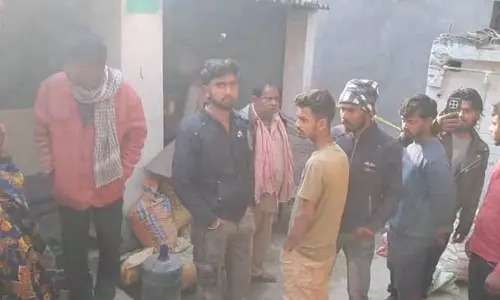 घर में घुसकर छात्रा की गोली मारकर हत्या, आरोपी पुलिस हिरासत में, किस बात से नाराज था?