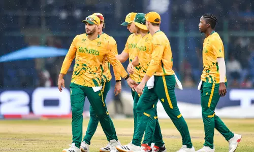 T20 WC: UAE पर जीत के साथ SA सुपर 8 में अजेय टीम के तौर पर उतरी