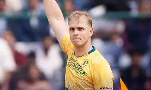 South Africa ने टी20 वर्ल्ड कप में यूएई को छह विकेट से हराया