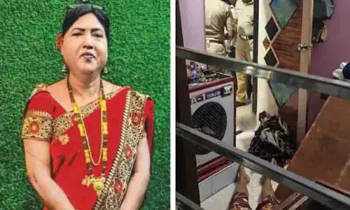 Maharashtra में खौफनाक घटना: लड़के ने अपनी चाची की हत्या कर दी और शव को सोफे के नीचे फेंक दिया Maharashtra में खौफनाक घटना: लड़के ने अपनी चाची की हत्या कर दी और शव को सोफे के नीचे फेंक दिया