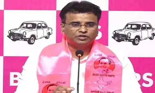 KP Vivekanand: रेवंत रेड्डी CM के तौर पर फेल हो रहे हैं, अब सड़कों पर उतर रहे