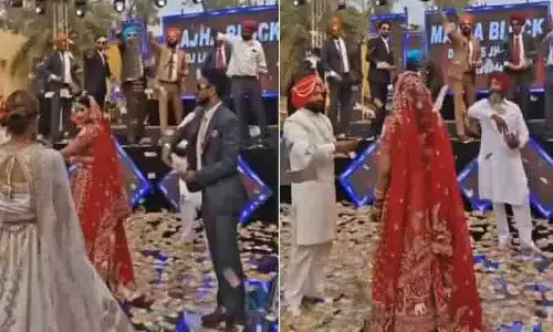 Punjab wedding: 8.5 करोड़ रुपये का दावा खारिज, दूल्हे के परिवार ने कहा कम Punjab wedding: 8.5 करोड़ रुपये का दावा खारिज, दूल्हे के परिवार ने कहा कम