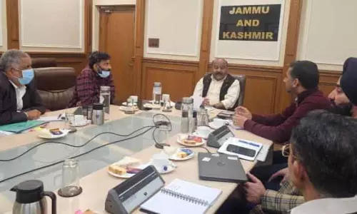 डिप्टी सीएम ने रिव्यू मीटिंग की अध्यक्षता की, JKBOCWWB में बड़े बदलाव की मांग की डिप्टी सीएम ने रिव्यू मीटिंग की अध्यक्षता की, JKBOCWWB में बड़े बदलाव की मांग की