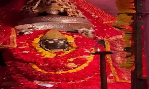 दंतेश्वरी मंदिर : मंदिर का चमत्कारी स्तंभ बताता है मनोकामना पूरी होगी या नहीं