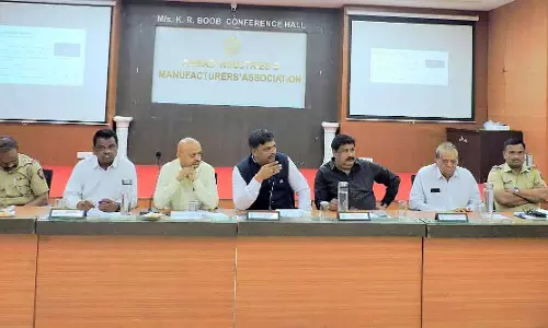 Nashik : AIMA ने इंफ्रास्ट्रक्चर के काम में देरी पर अधिकारियों को कड़ी चेतावनी दी