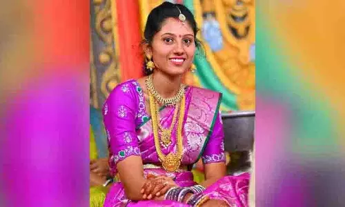 Sircilla जिले में संदिग्ध परिस्थितियों में गृहिणी की मौत