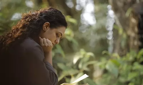 एक्टिंग के बाद नित्या मेनन का नया कदम, प्रोडक्शन में एंट्री एक्टिंग के बाद नित्या मेनन का नया कदम, प्रोडक्शन में एंट्री