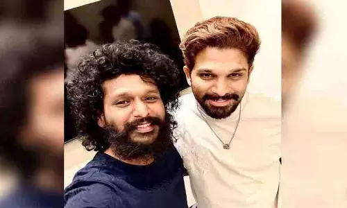 AA23 धमाका अल्लू अर्जुन लोकेश कनगराज ने सोशल मीडिया पर आग लगा दी