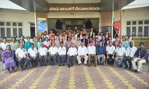Campus Interview : 742 स्टूडेंट्स चुने गए, जिनमें VSM के 153 स्टूडेंट्स शामिल हैं