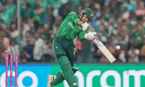 Pakistan के ओपनर T20 ऑलराउंडर रैंकिंग में टॉप पर Pakistan के ओपनर T20 ऑलराउंडर रैंकिंग में टॉप पर