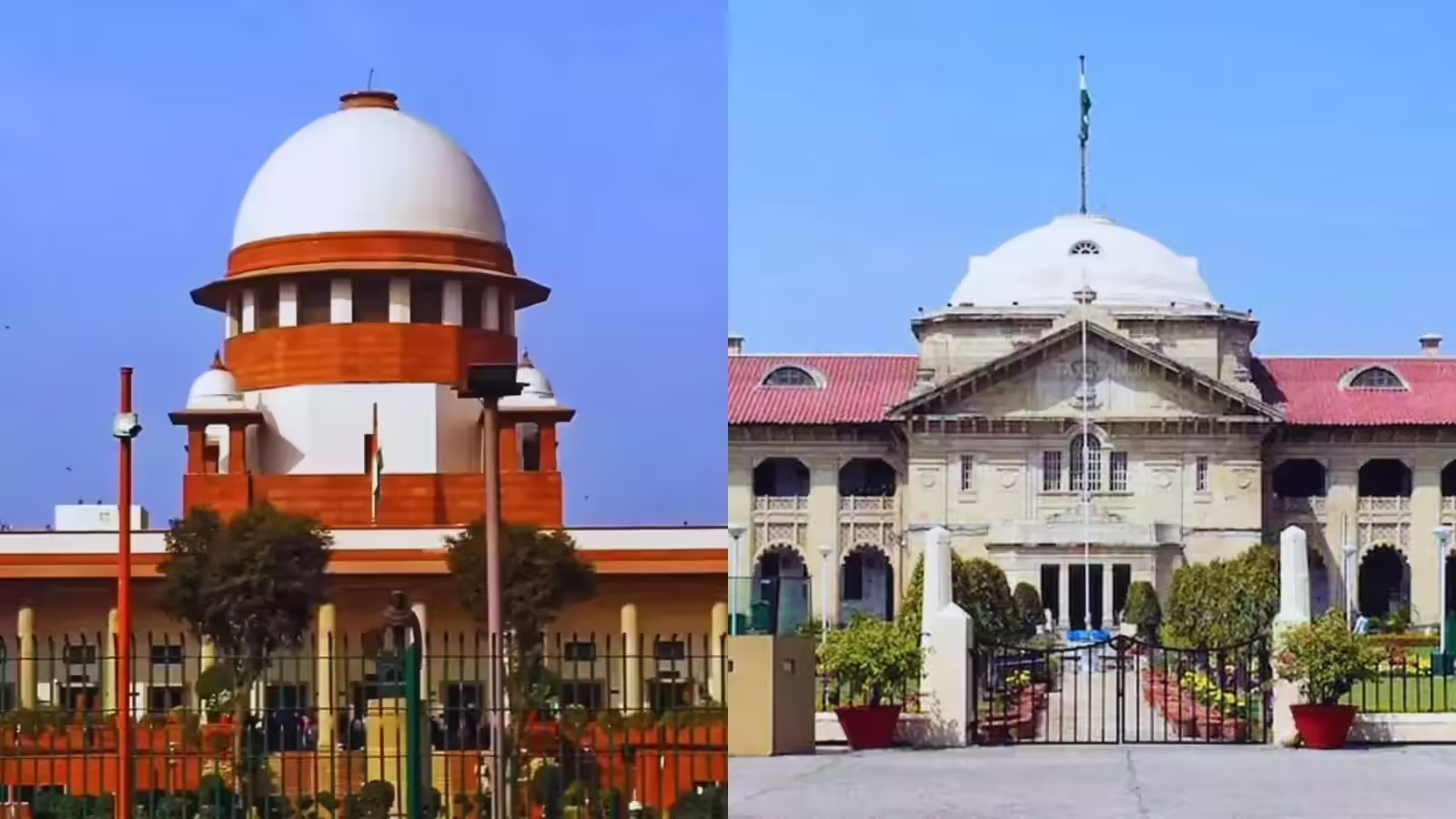 Allahabad: अश्लील हरकत की परिभाषा पर सुप्रीम कोर्ट की टिप्पणी Allahabad: अश्लील हरकत की परिभाषा पर सुप्रीम कोर्ट की टिप्पणी