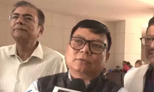 असमिया समाज को बांटने वाली BJP में शामिल नहीं होऊंगा: बोरा के इस्तीफे पर नेता प्रतिपक्ष देबब्रत सैकिया असमिया समाज को बांटने वाली BJP में शामिल नहीं होऊंगा: बोरा के इस्तीफे पर नेता प्रतिपक्ष देबब्रत सैकिया