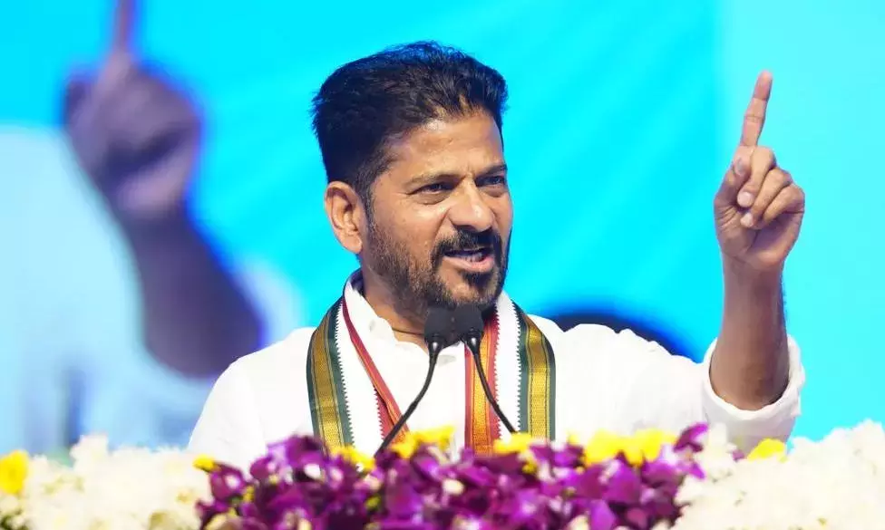 रेवंत Reddy ने कहा कि ऊर्जा ही विकास की असली मुद्रा है।