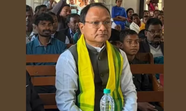 Assam के डिगबोई सीट पर दुलाल मोरन कांग्रेस टिकट के मजबूत दावेदार Assam के डिगबोई सीट पर दुलाल मोरन कांग्रेस टिकट के मजबूत दावेदार