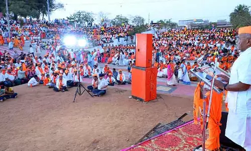 धर्मांतरण के खिलाफ जागरूकता जरूरी: RSS प्रांत प्रचार प्रमुख अरुण कुमार धर्मांतरण के खिलाफ जागरूकता जरूरी: RSS प्रांत प्रचार प्रमुख अरुण कुमार