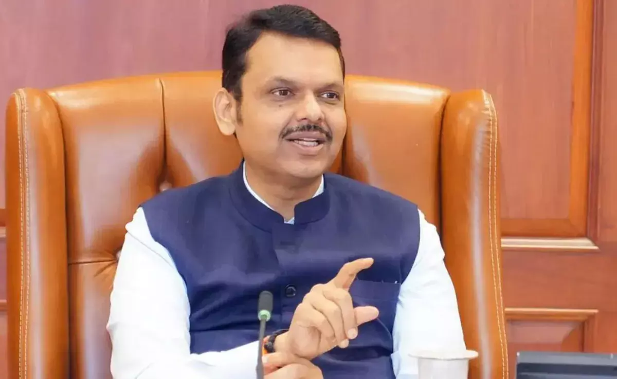 Mumbai: महाराष्ट्र सरकार ने 5% आरक्षण पर लिया बड़ा निर्णय Mumbai: महाराष्ट्र सरकार ने 5% आरक्षण पर लिया बड़ा निर्णय