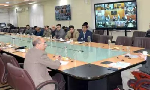 SRINAGAR: मुख्यमंत्री ने रमजान के इंतज़ामों का जायज़ा लिया SRINAGAR: मुख्यमंत्री ने रमजान के इंतज़ामों का जायज़ा लिया