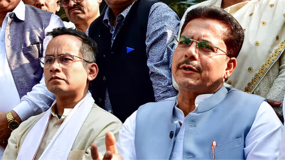 Gaurav गोगोई ने कहा कि बीजेपी में शामिल हुए लोग महत्वहीन हो गए Gaurav गोगोई ने कहा कि बीजेपी में शामिल हुए लोग महत्वहीन हो गए
