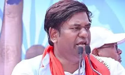 Patna: 19 महीने की बिहार यात्रा पर निकलेंगे नीतीश द्विवेदी Patna: 19 महीने की बिहार यात्रा पर निकलेंगे नीतीश द्विवेदी