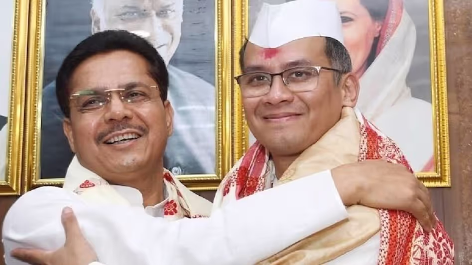Gaurav गोगोई की फटकार ने मुझे कांग्रेस से बाहर कर दिया भूपेन बोरा Gaurav गोगोई की फटकार ने मुझे कांग्रेस से बाहर कर दिया भूपेन बोरा