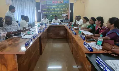 गृहलक्ष्मी योजना के तहत लाइफ सर्टिफिकेट जमा करने की कोई तारीख तय नहीं: Chidambaram गृहलक्ष्मी योजना के तहत लाइफ सर्टिफिकेट जमा करने की कोई तारीख तय नहीं: Chidambaram