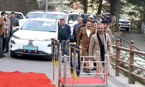 एयरपोर्ट ज़ोन के पास सभी संदिग्ध ज़मीन सौदों की जांच SIT करेगी: CM Sukhu