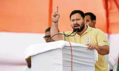 RJD बिहार से बाहर भी अपना विस्तार करेगी, राष्ट्रीय पार्टी बनने की इच्छा: तेजस्वी