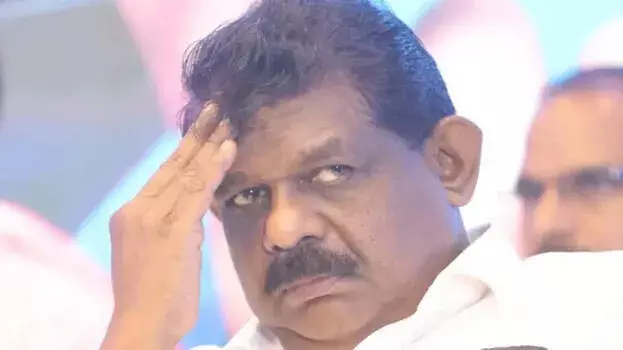 Kerala: पूर्व मंत्री एंटनी राजू की याचिका मेनौर चोरी मामले में खारिज Kerala: पूर्व मंत्री एंटनी राजू की याचिका मेनौर चोरी मामले में खारिज