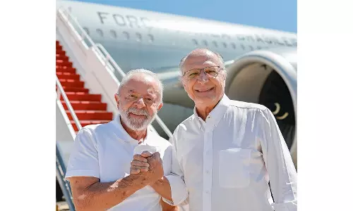 Brazil ने भारत में व्यापार बढ़ाकर 2026 तक 20 अरब डॉलर का लक्ष्य रखा