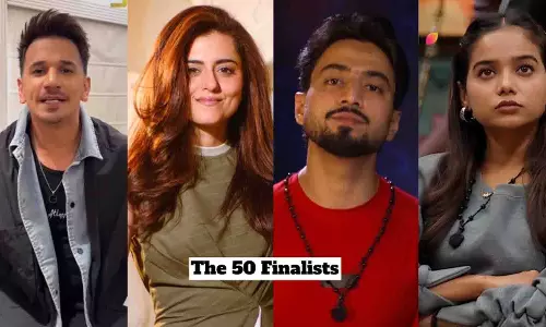 The 50 to end: फिनाले डेट और शो के टॉप 20 फाइनलिस्ट देखें The 50 to end: फिनाले डेट और शो के टॉप 20 फाइनलिस्ट देखें