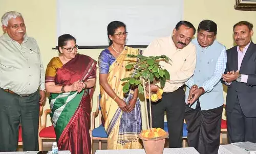 Organic खेती का मार्केट विस्तार: प्रो. सी.पी. ग्रेसी की राय Organic खेती का मार्केट विस्तार: प्रो. सी.पी. ग्रेसी की राय