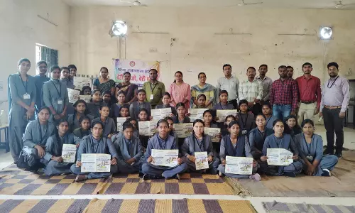 आईटीआई सकरी में जागरूकता कार्यक्रम का आयोजन आईटीआई सकरी में जागरूकता कार्यक्रम का आयोजन